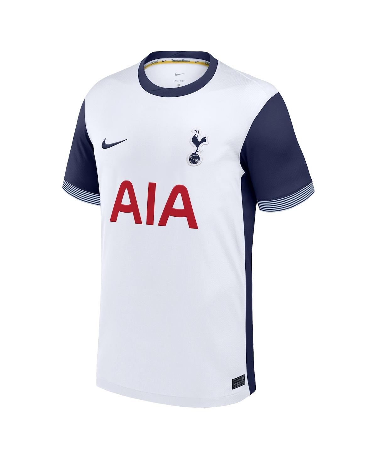 Nike Men's Son Heung-MTottenham Hotspur 2024/25 Home Replica Player Jersey - White