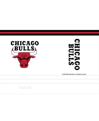Chicago Bulls 30oz. Arctic Stainless Steel Tumbler