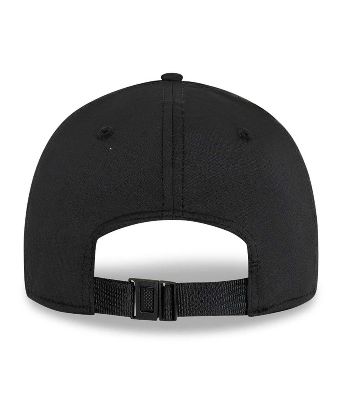 New Era Men'sCeltic Coordinate 9FORTY Adjustable Hat - Black