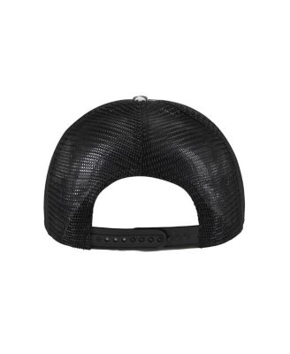 Men's Black Florida State Seminoles Tropicalia Hitch Adjustable Hat