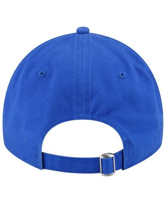 Men's Royal Los Angeles Rams Distinct 9TWENTY Adjustable Hat