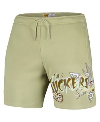 Men's Green Looney Tunes Shorts