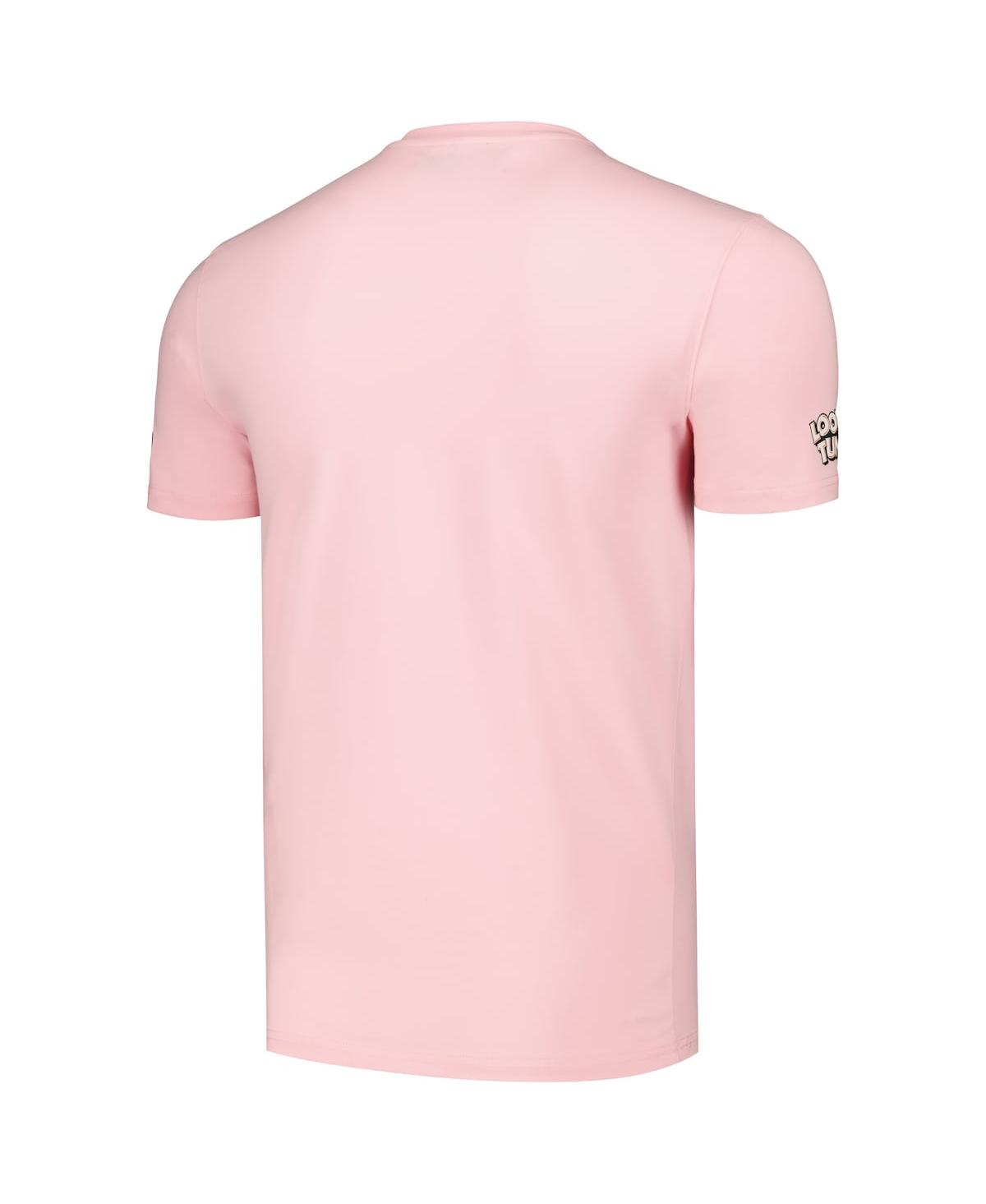 Freeze Max Men'sLooney Tunes T-Shirt - Pink