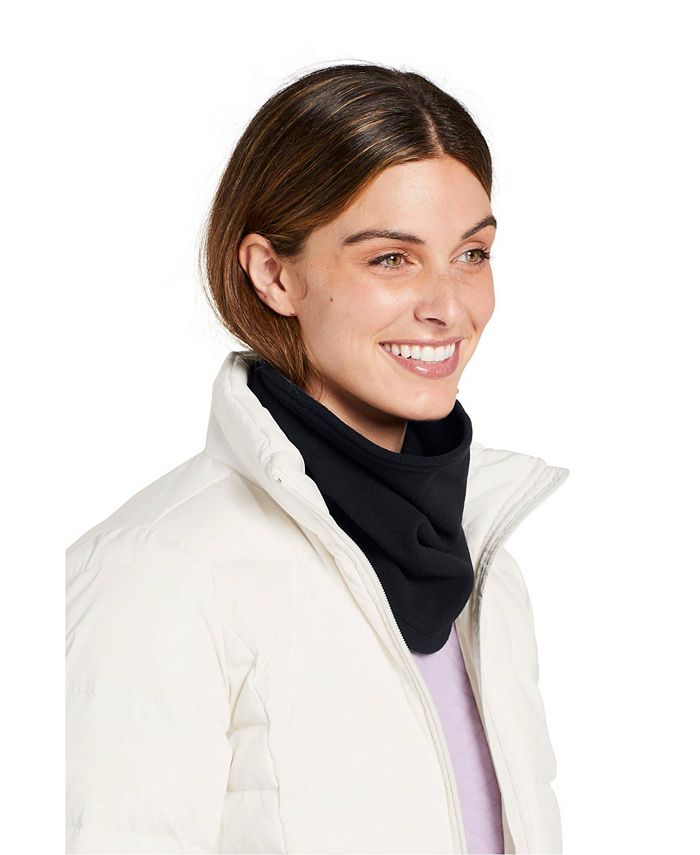 Lands' End Women's Fleece Winter Gaiter Macy's
