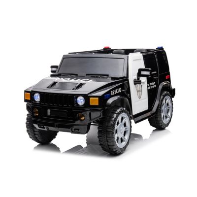 Streamdale 4-Wheel Electric Ride-On Car with Music, Lights, and Remote Control