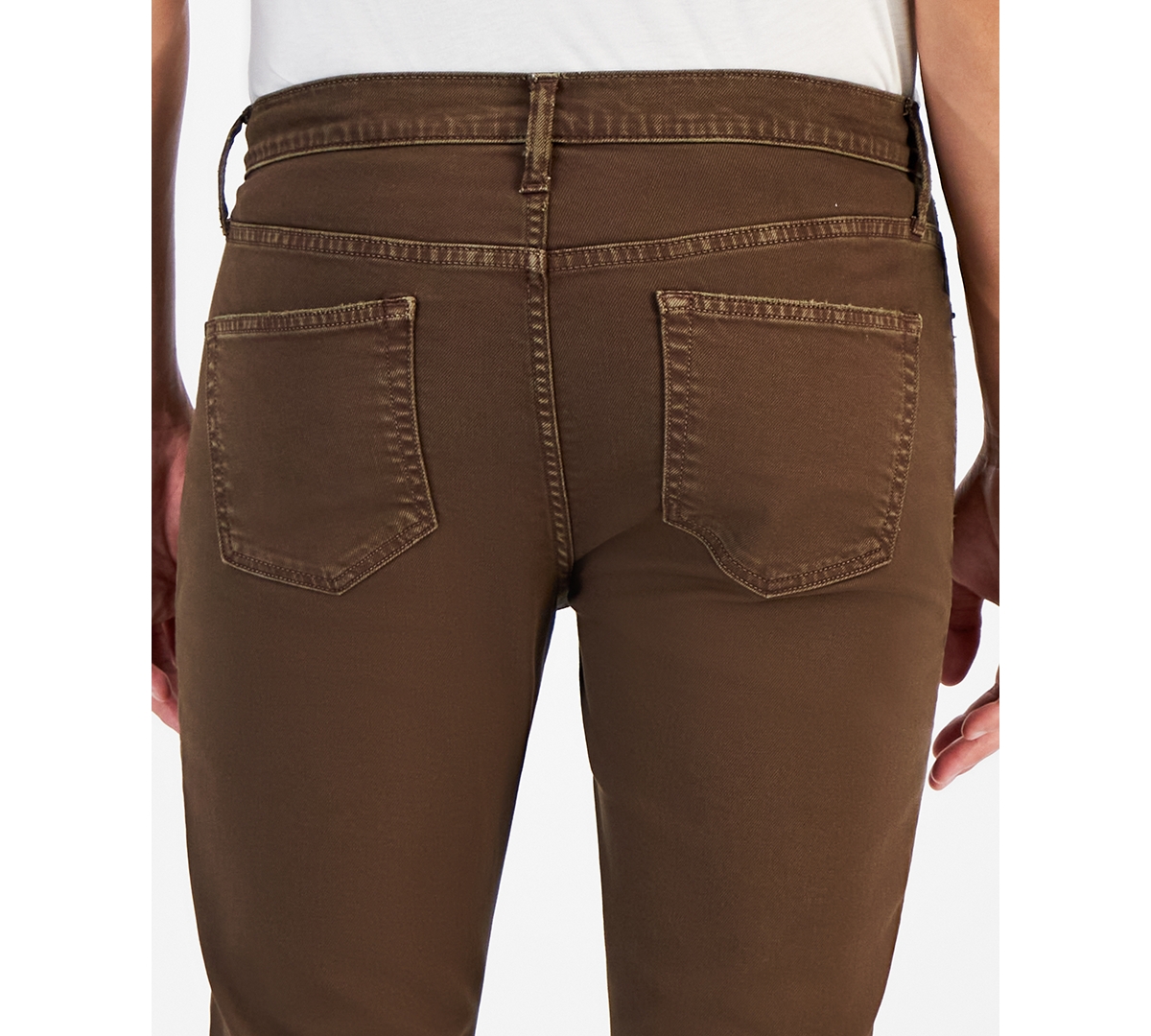 Sun + Stone Men'sSlim-Fit Jeans, Created for Macy's - Sand Bar