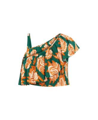 Women's Runaway Border Top