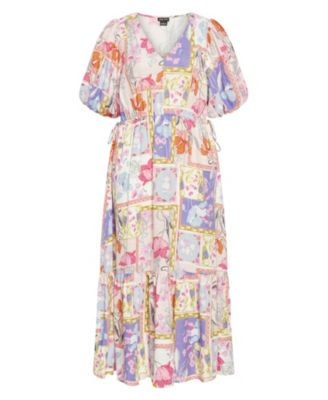 Women's Flirtini Maxi Dress