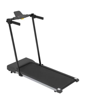 Streamdale Treadmills for Home, Treadmill with LED for Walking & Running