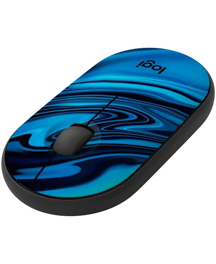 Logitech M340 Design Collection Wireless Mouse - Speckles - Macy's