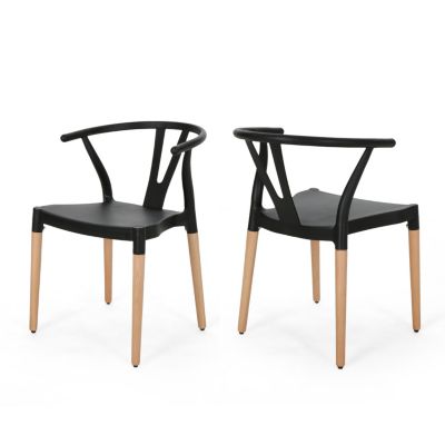 Modern Sophistication Durable and Stylish Dining Chair Set
