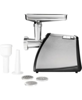 Streamdale Meat Grinder & Sausage Stuffer, 570 Watt, Stainless Steel