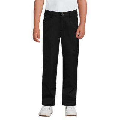 Big Boys Iron Knee Active Performance Chino Pants