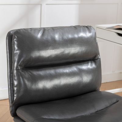 Streamdale Swivel Cross Chair, Wide Seat/Office/Vanity