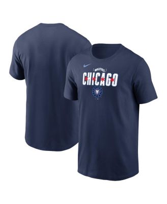 Nike Men s Navy Chicago Cubs City Connect T Shirt Macy s