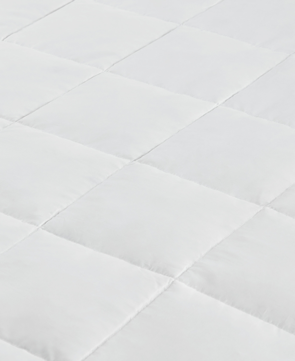 Sharper Image Cooling Touch Down Alternative Blanket, Full/queen In White