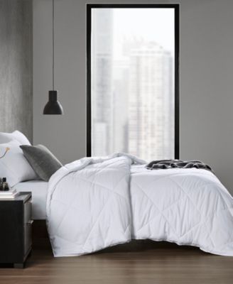 Cooling Touch Oversized Down Alternative Comforter, King/California King