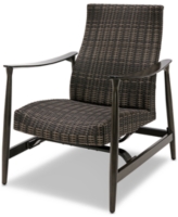Closeout! Waldwick Outdoor Rocker Chair, Created for Macy's