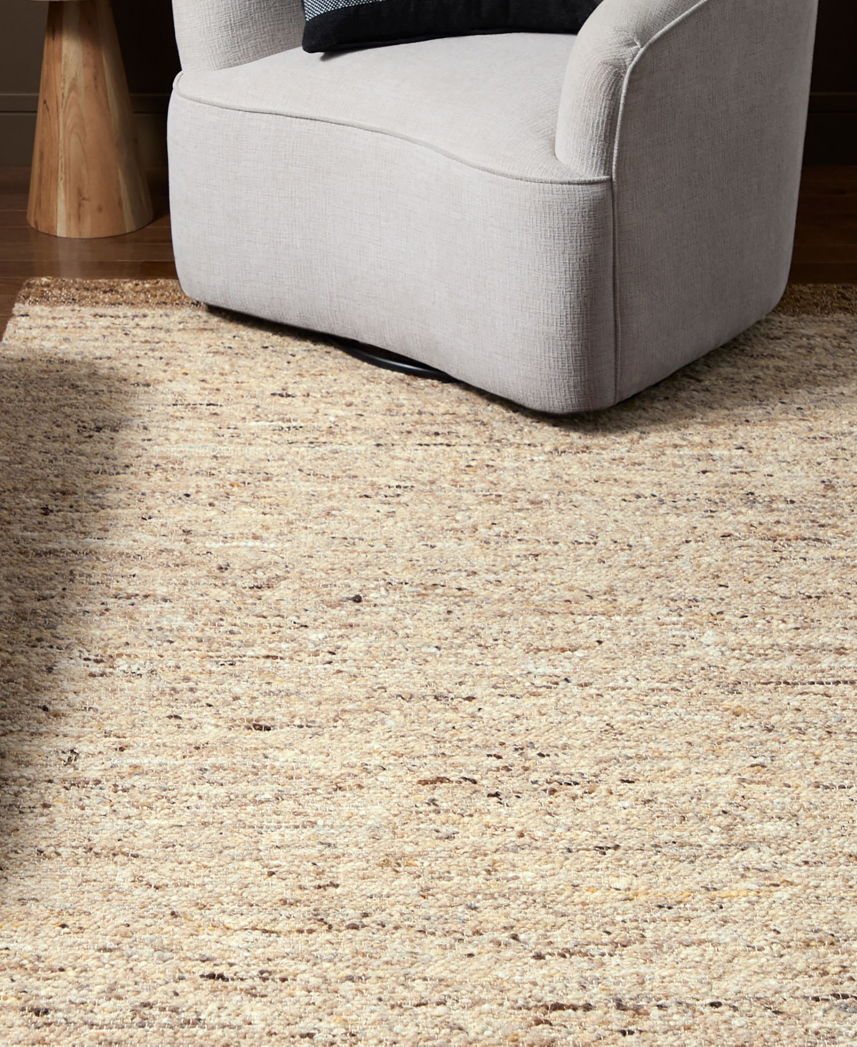 Town & Country Living Montana Terra Hc 8'x10' Area Rug - Tan