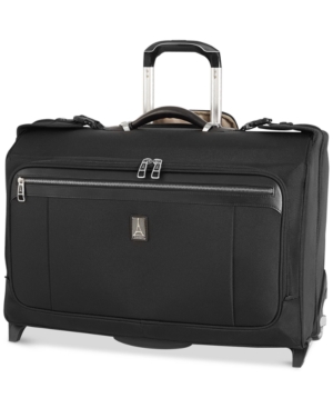 Travelpro Platinum Magna 2 22" Carry-On Rolling Garment Bag