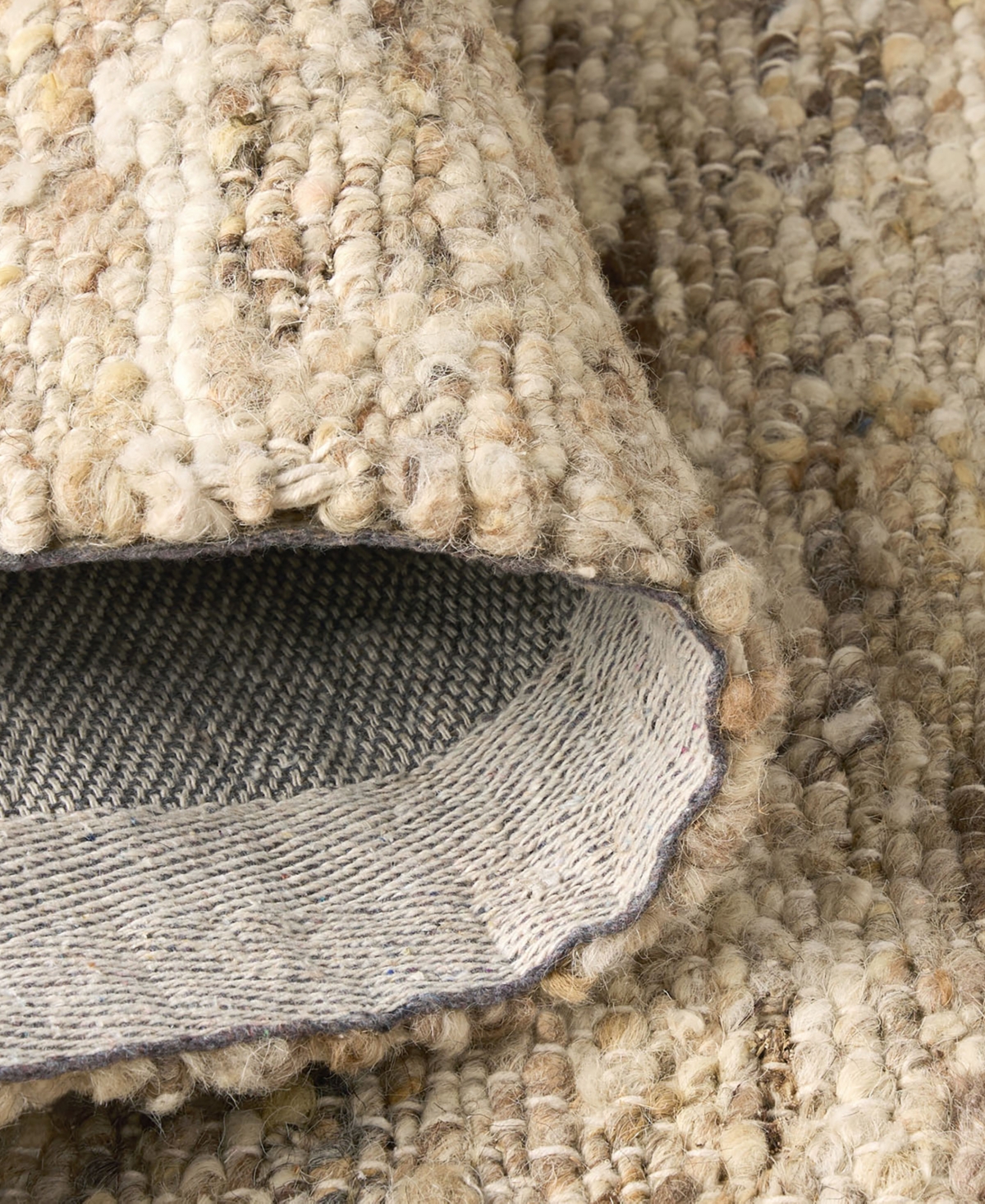 Town & Country Living Montana Terra Hc 8'x10' Area Rug - Tan