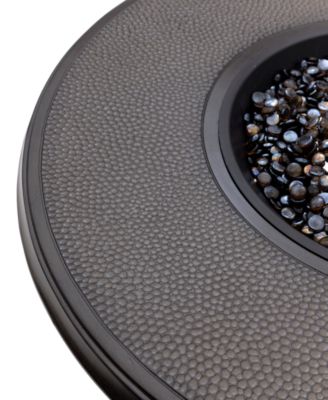 Agio CLOSEOUT! Waldwick Outdoor Round Fire Pit, Created for Macy's