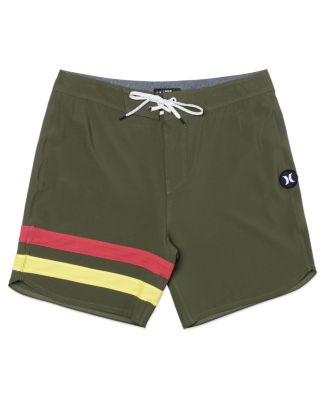 Men's Phantom Block Party Active 18" Shorts