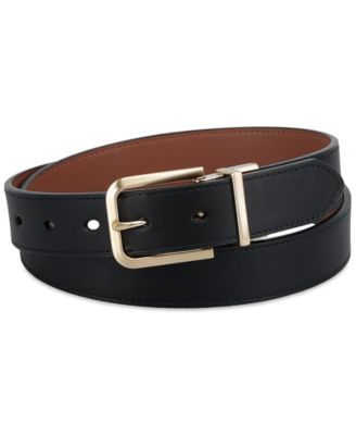 Women's Reversible Modern Dress Belt