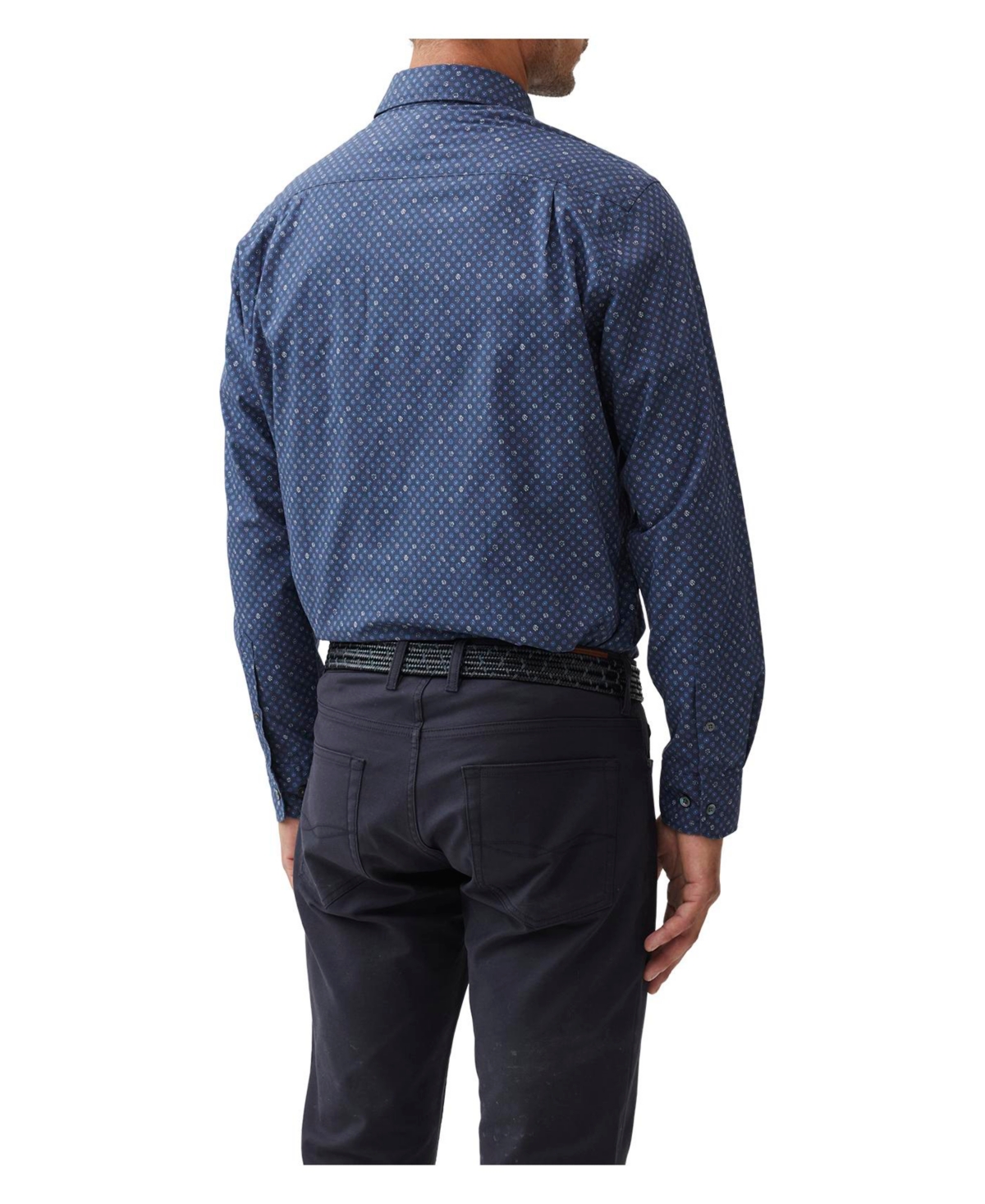 Rodd & Gunn Men's Pinotage Shirt