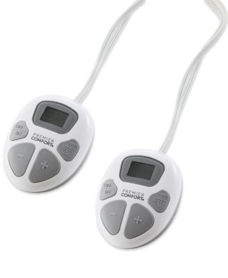 Waterproof Heated Mattress Pad, King