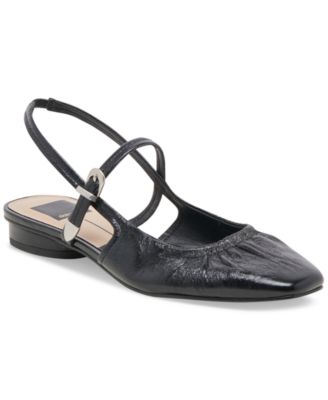 Dolce Vita - Women's Rianne Slingback Mary Jane Flats