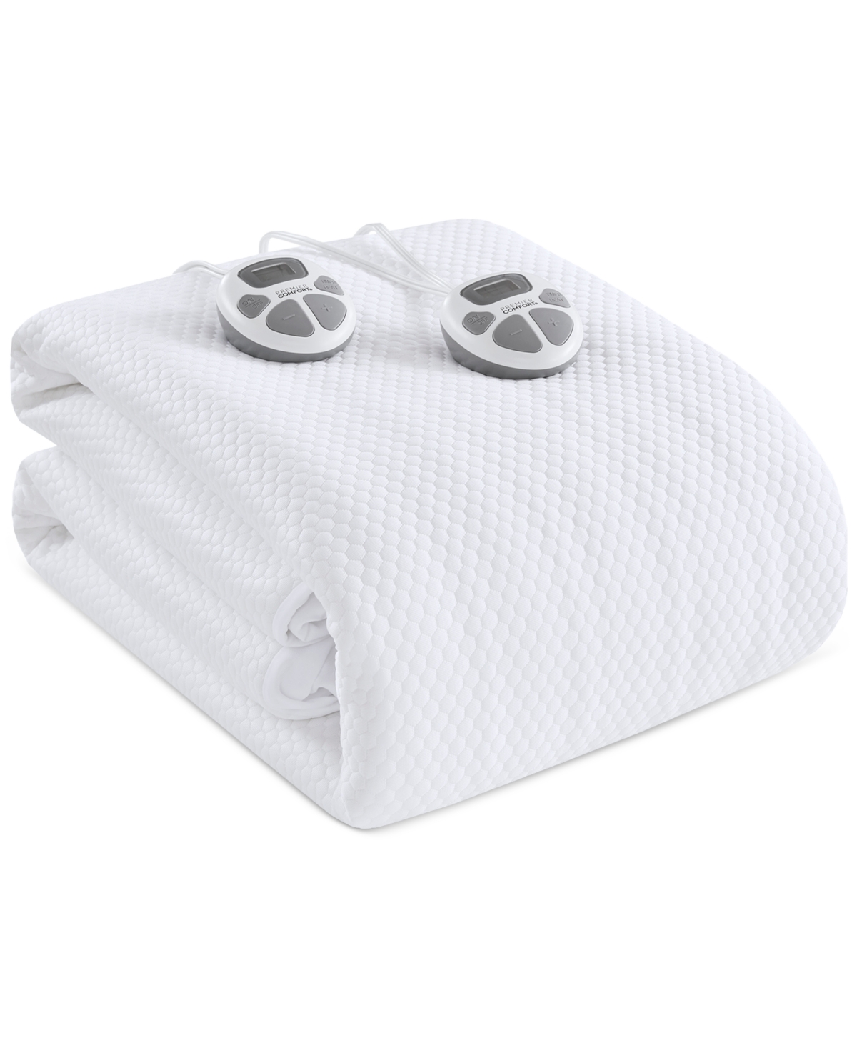 Premier Comfort Cool Touch Heated Mattress Pad, Queen