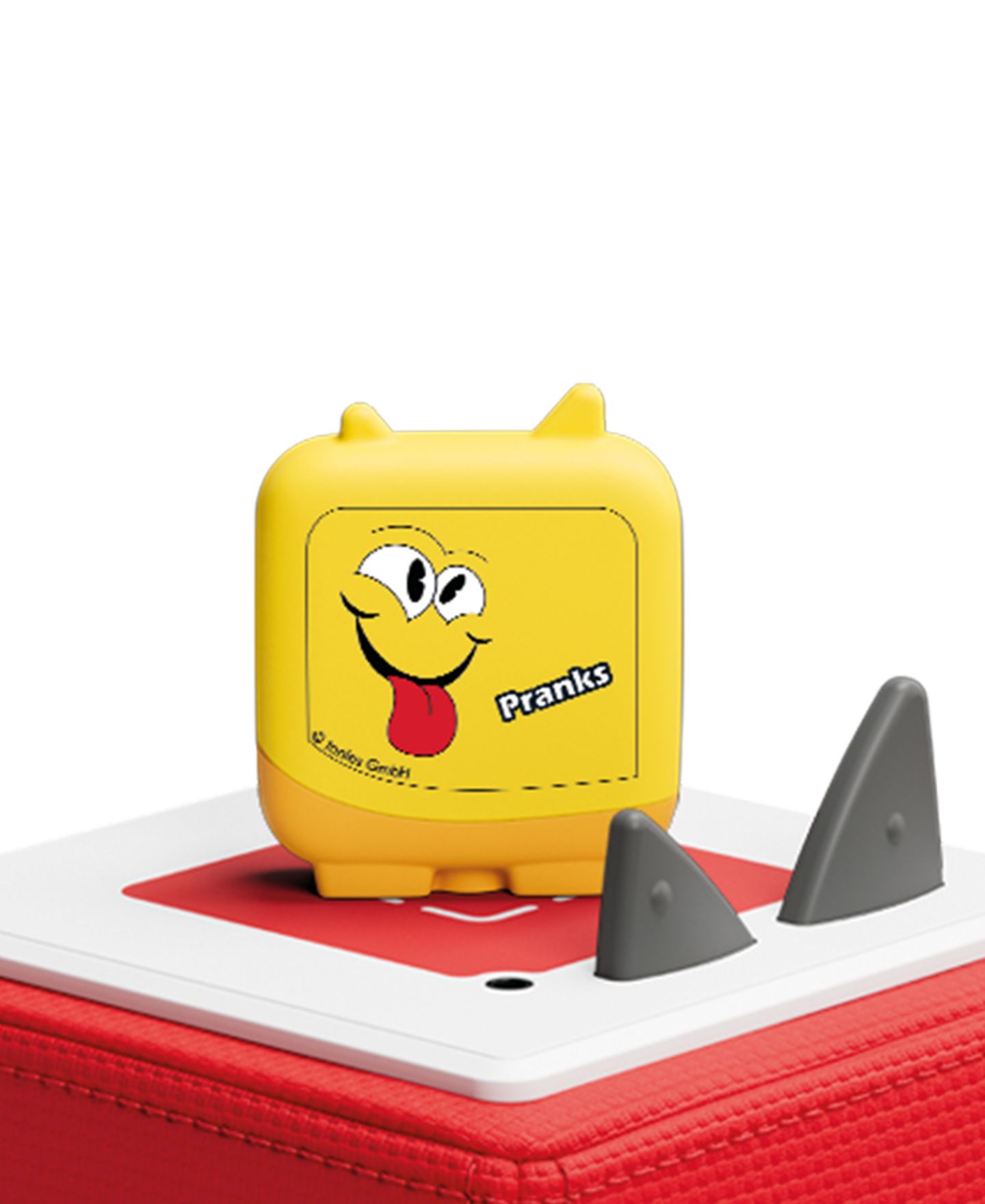 Детские фигурки Tonies Clever Set Kid Comedy Audio Figurine Pack — фото 1