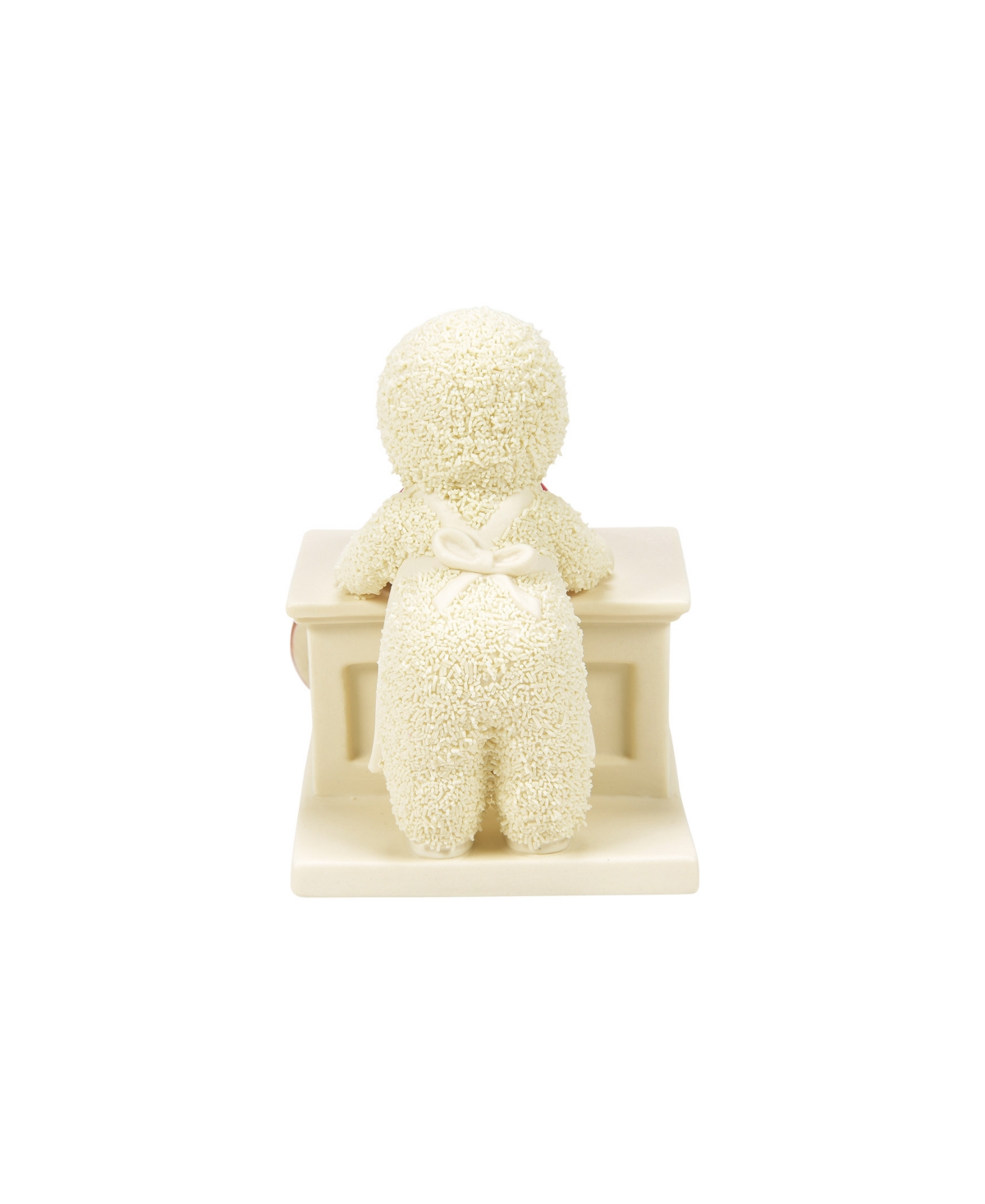 Department 56 Snowbabies Clasb Family Favorite