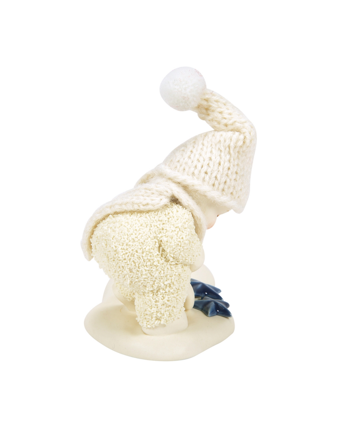 Department 56 Snowbabies Clasb Finding Fallen Stars Figurine