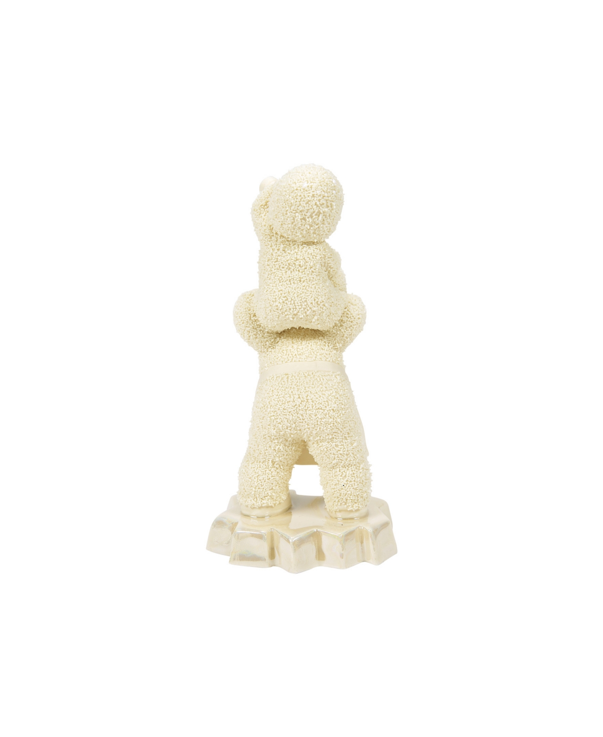 Department 56 Snowbabies Clasb Tell Me What You See Figurine
