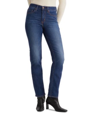 Women's 724 Straight-Leg Jeans