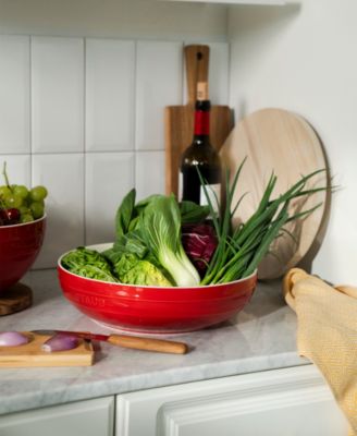 Shallow Serving Bowl