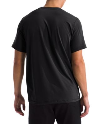 Men's Adventure Short Sleeve Crewneck Logo T-Shirt