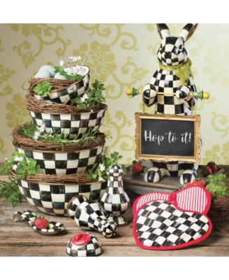 Courtly Check Extra Large Everyday Bowl, 192-oz.