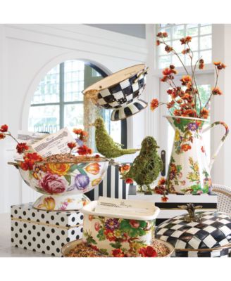 Courtly Check Large Colander