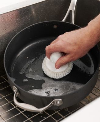 OnyxPro 10-Piece Hard Anodized Nonstick Cookware Set with Lids