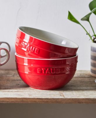 Large Universal Bowls, Set of 2