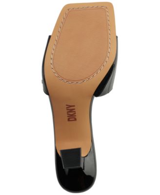 Women's Kailyn Square Toe Slide Sandals