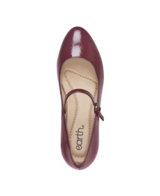 Women's Rumer Mary Jane Block Heel Pumps