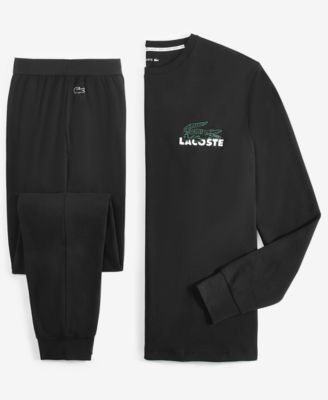 Men's Waffle-Knit Jogger Pajama Pant