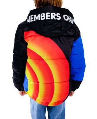 Little Boys Tune Squad Puffer Jacket