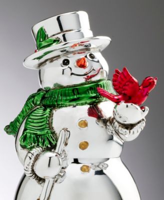Classic Christmas Musical Snowman