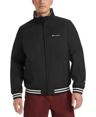 Men's Regatta Full-Zip Bomber Jacket