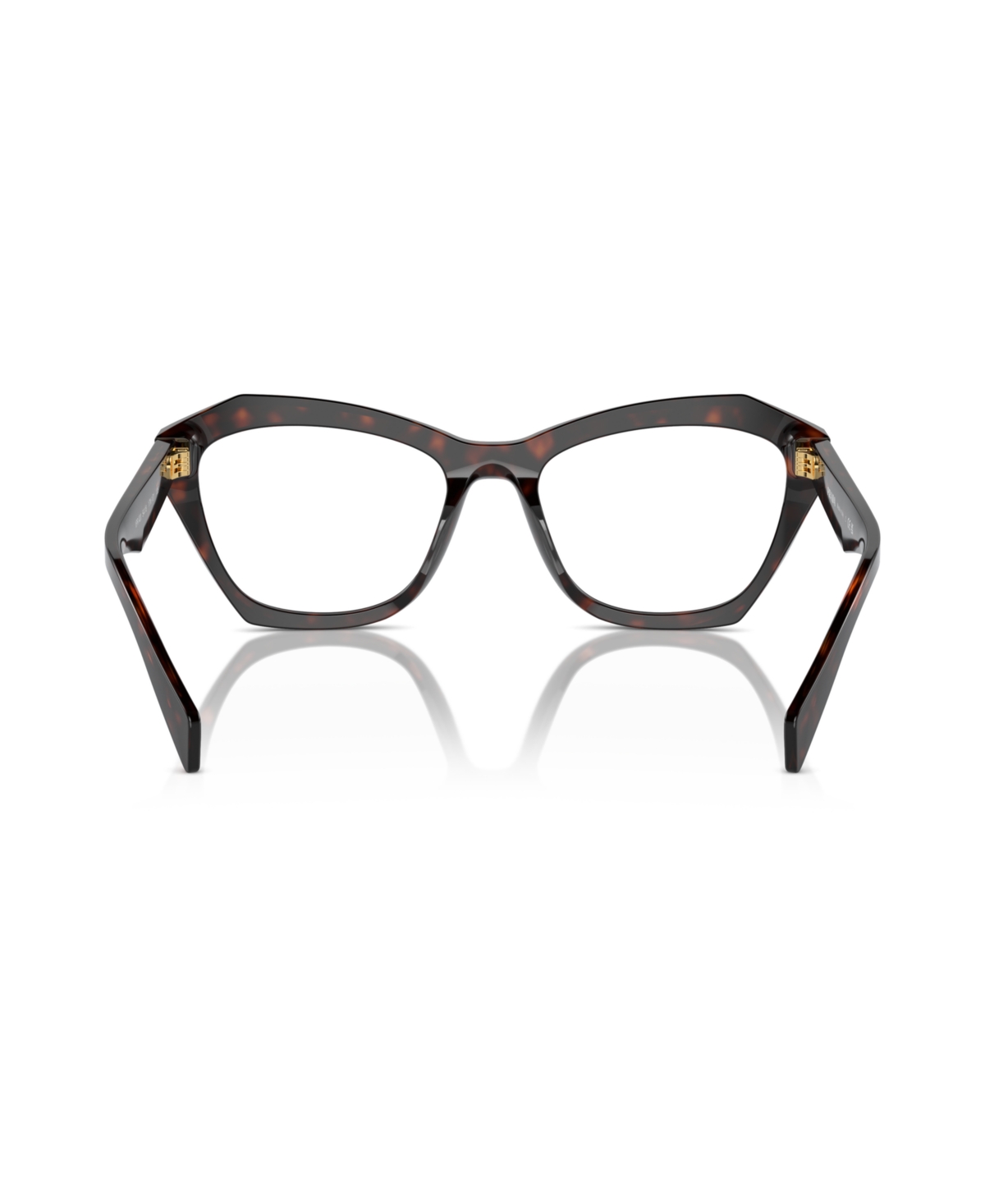 Prada Women's Eyeglasses, Pr A20v In Root Tortoise